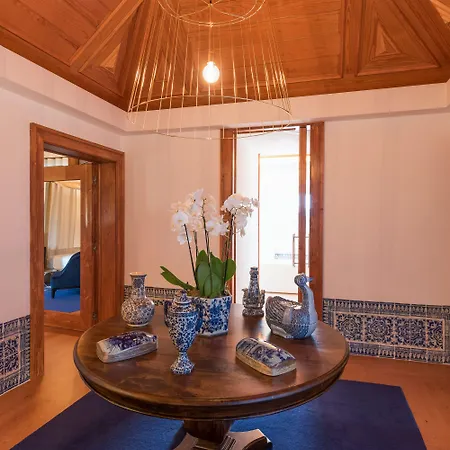Hotel Palacio Do Governador - & 5*