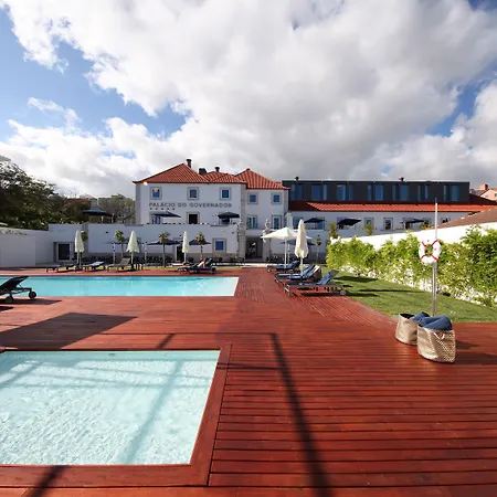 Palacio Do Governador - & Hotel 5*