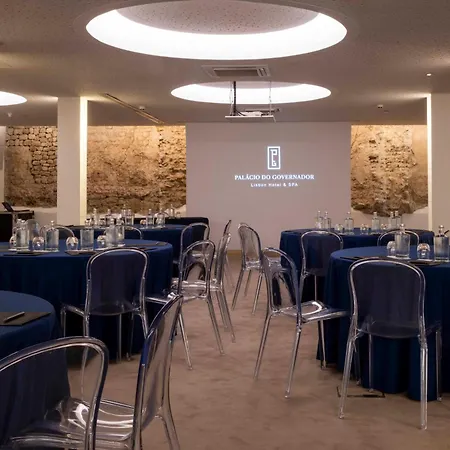 Palacio Do Governador - & Otel Lisboa