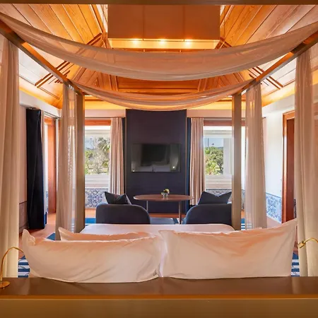 Hotel Palacio Do Governador - Lisbon Hotel & Spa Lisbon