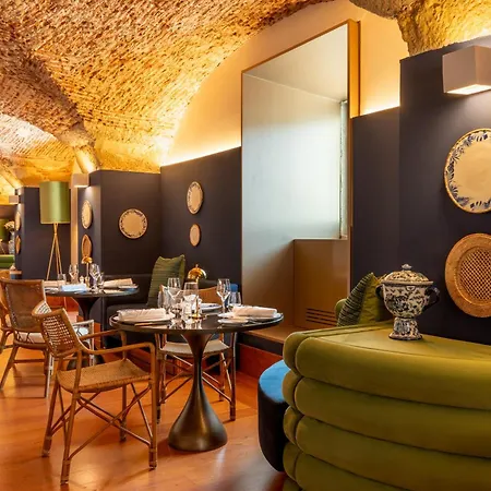 Hotel Palacio Do Governador - Lisbon Hotel & Spa