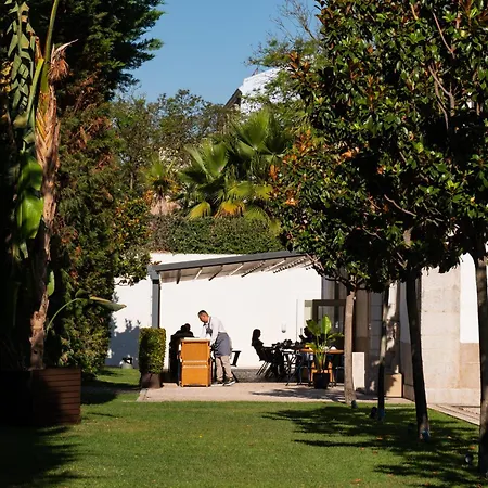 Hotel Palacio Do Governador - Lisbon Hotel & Spa Lisbon