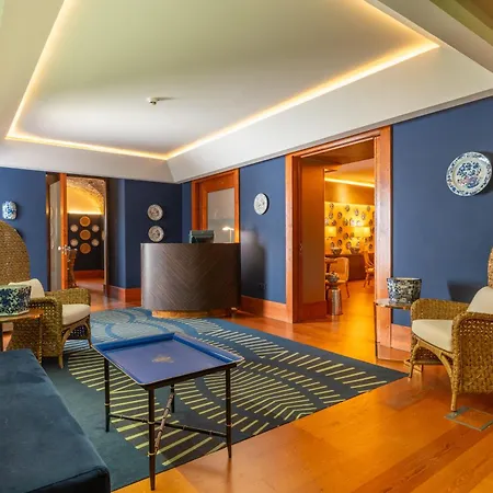 Palacio Do Governador - Lisbon Hotel & Spa Hotel Lisbon