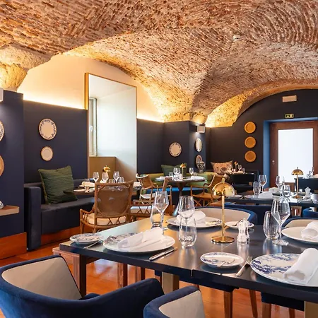 Hotel Palacio Do Governador - Lisbon Hotel & Spa