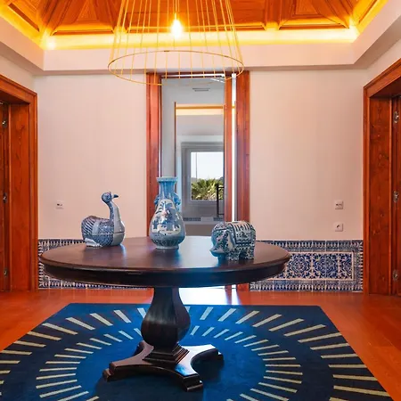Hotel Palacio Do Governador - &