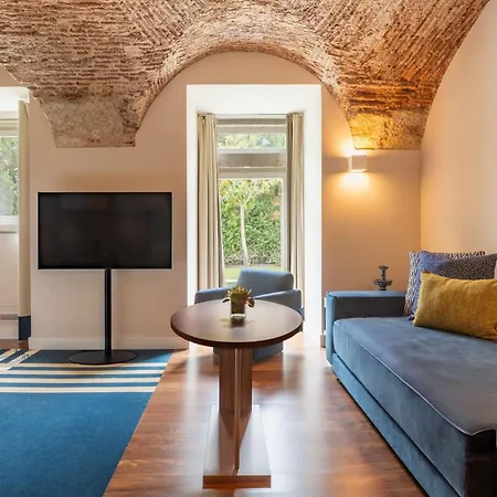 Hotel Palacio Do Governador - & 5*