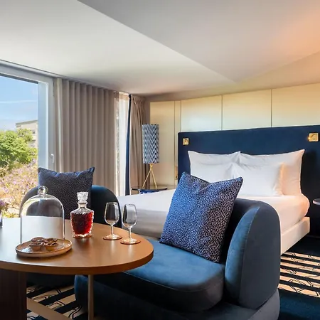 Hotel Palacio Do Governador - & 5*