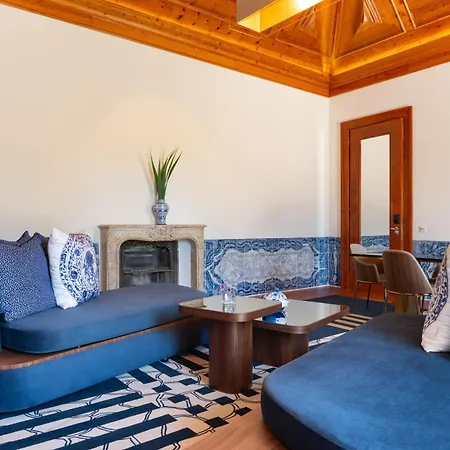 Hotel Palacio Do Governador - & 5*