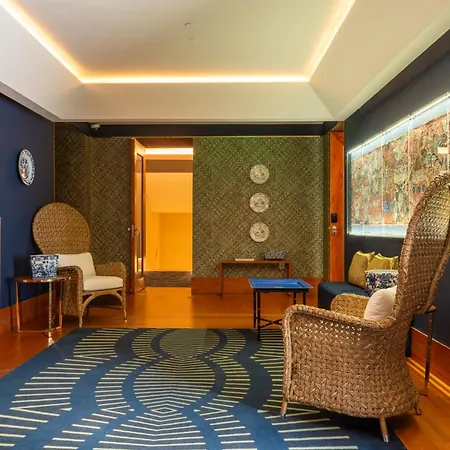 Palacio Do Governador - & מלון ליסבון