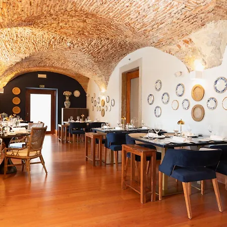 Hotel Palacio Do Governador - & Lissabon