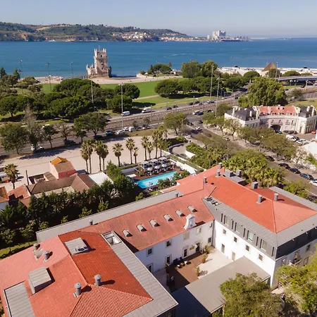 Palácio Do Governador - Hotel&spa Hotel 5*
