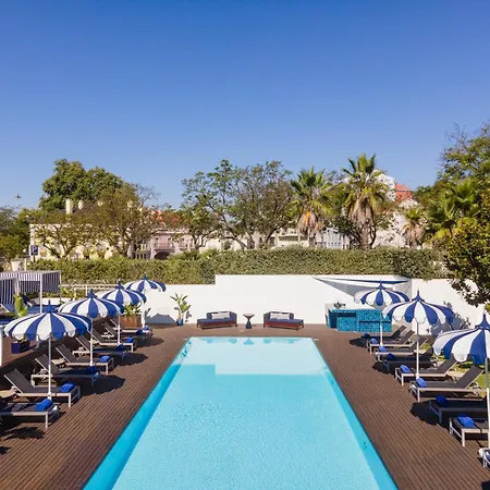 Palacio Do Governador - & מלון ליסבון