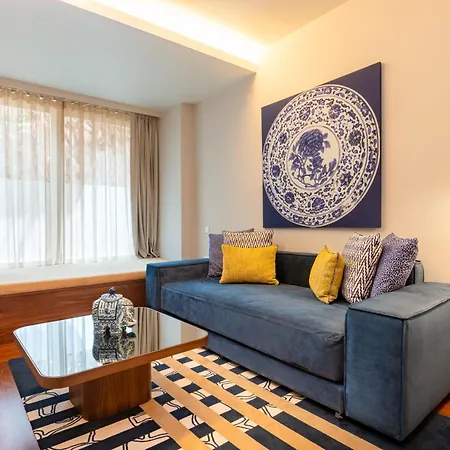 Hotel Palacio Do Governador - & 5*