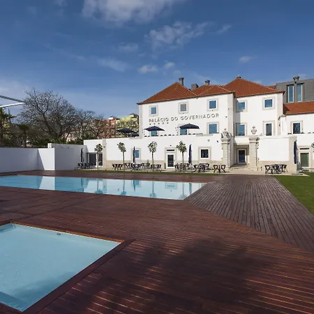 מלון Palacio Do Governador - &