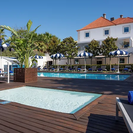 מלון Palacio Do Governador - & 5*