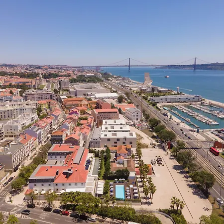 מלון Palacio Do Governador - &