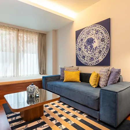 Ξενοδοχείο Palacio Do Governador - &