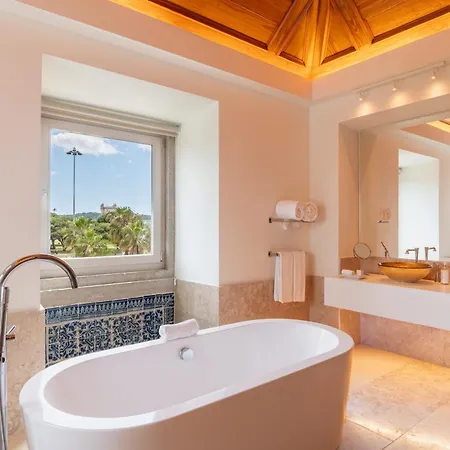 Ξενοδοχείο Palacio Do Governador - & Lisboa