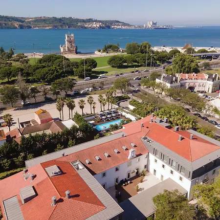 Palácio Do Governador - Hotel&spa Lisboa