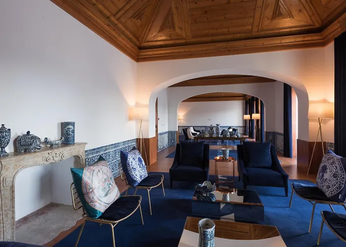 Hotel Palacio Do Governador - & 5*