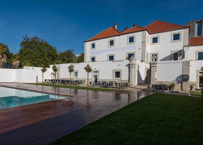 Hotel Palacio Do Governador - & 5*