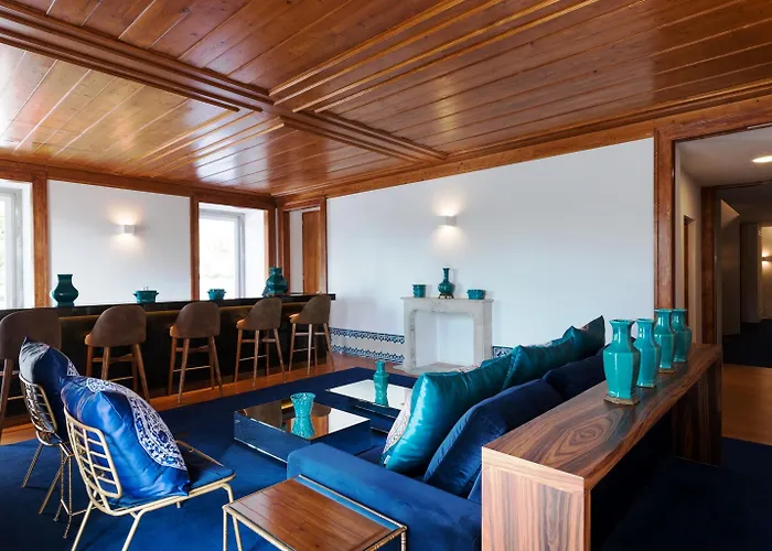 Hotel Palacio Do Governador - & 5*