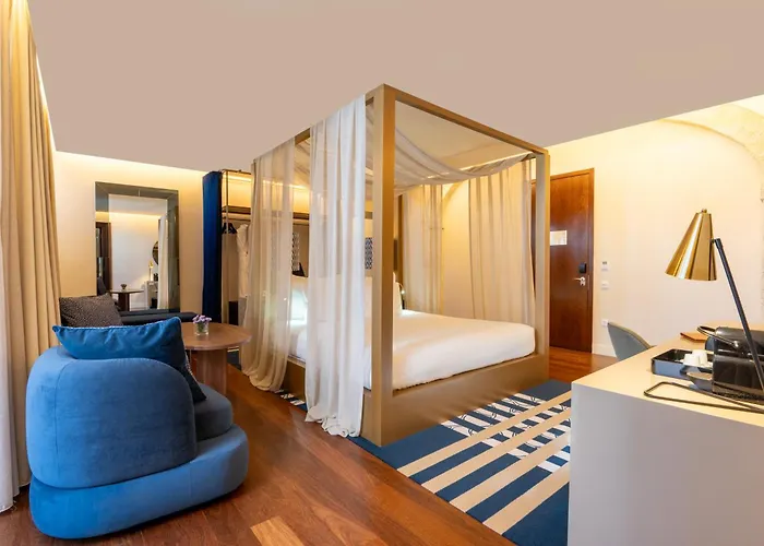 Hotel Palacio Do Governador - & 5*