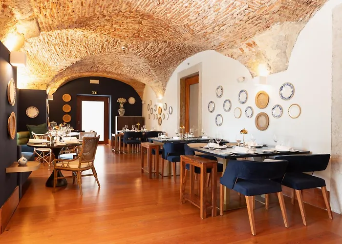 Hotel Palacio Do Governador - & Lissabon