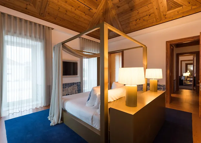 Hotel Palacio Do Governador - & 5*