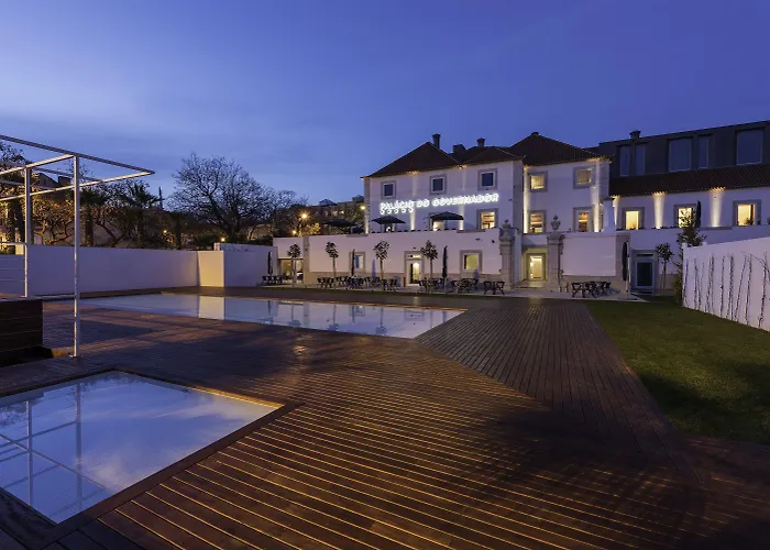 Palacio Do Governador - &