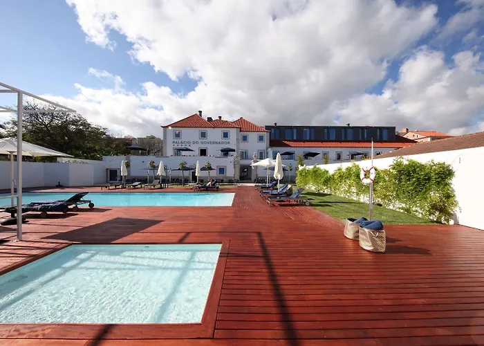 Palacio Do Governador - & Hotel 5*