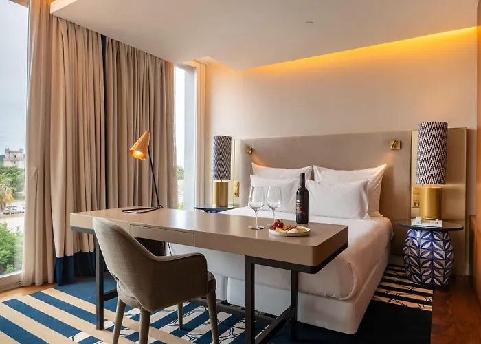 Hotel Palacio Do Governador - & 5*