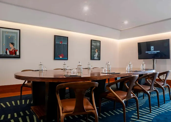 Palacio Do Governador - & 5* Lissabon