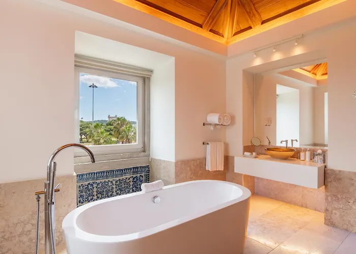 Hotel Palacio Do Governador - & Lissabon