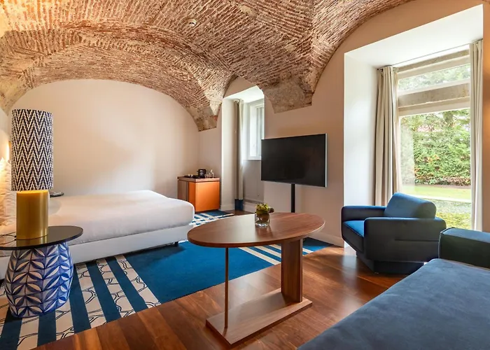 Hotel Palacio Do Governador - &