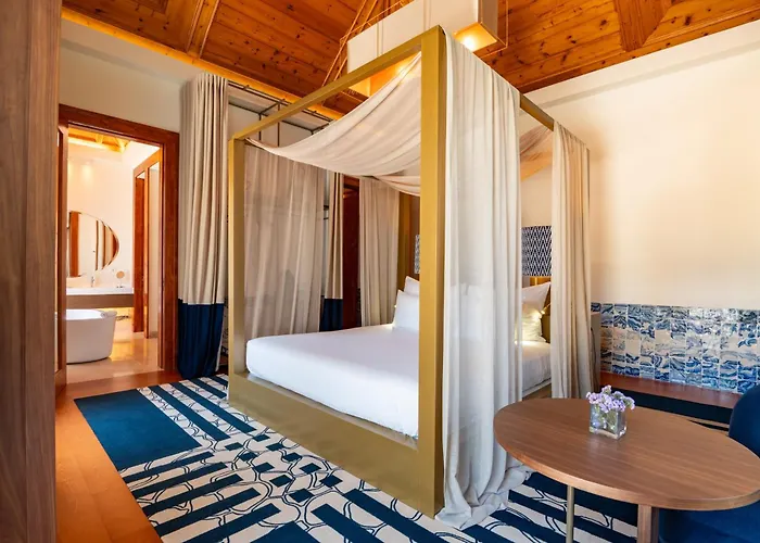 Hotel Palacio Do Governador - & 5*