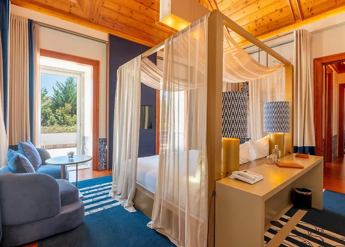 Palacio Do Governador - & Hotel Lissabon