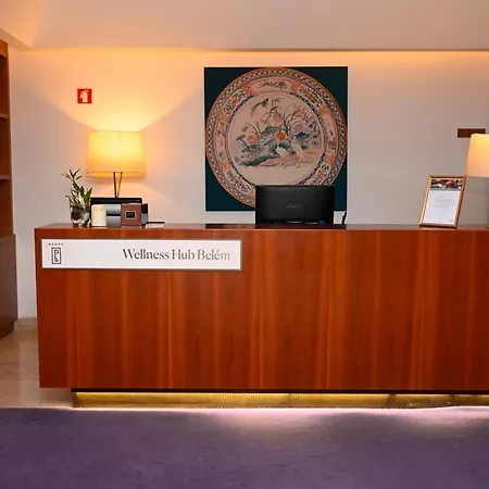 Palácio Do Governador - Hotel&spa Hotel Lisboa