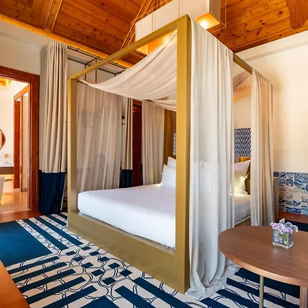 Hotel Palacio Do Governador 5*