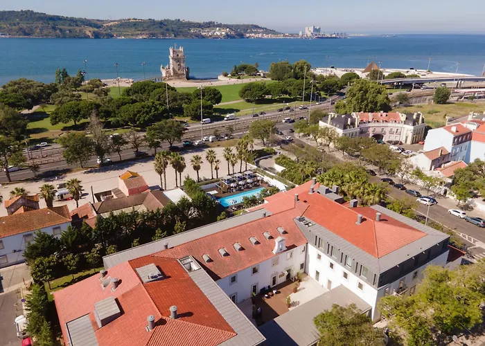 Palácio Do Governador - Hotel&spa Hotel 5*