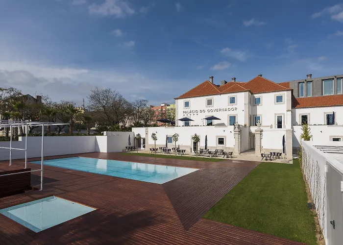 Palácio Do Governador - Hotel&spa Lisboa