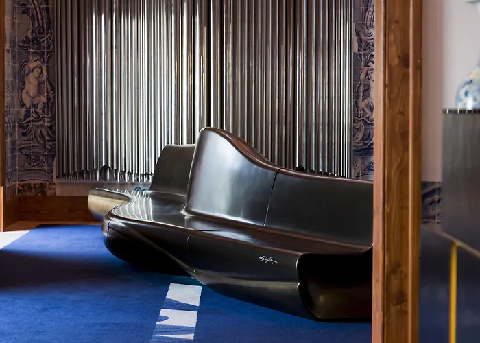 Hotel Palácio Do Governador - Hotel&spa 5*