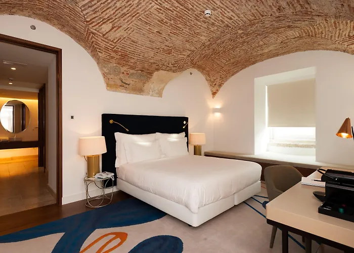 Palácio Do Governador - Hotel&spa Hotel Lisboa