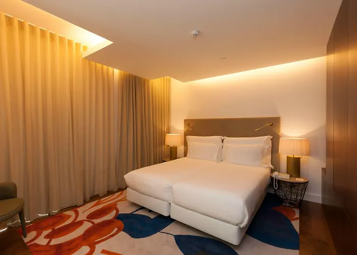 Hotel Palácio Do Governador - Hotel&spa Lisboa