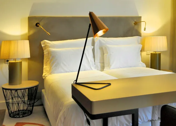 Hotel Palácio Do Governador - Hotel&spa