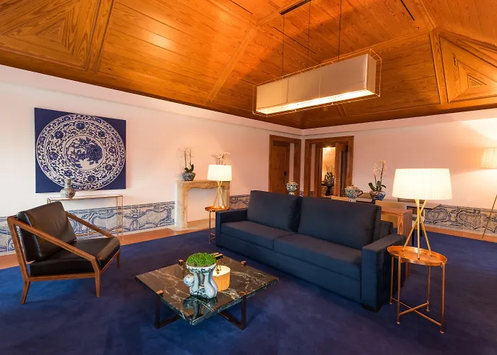 Hotel Palácio Do Governador - Hotel&spa