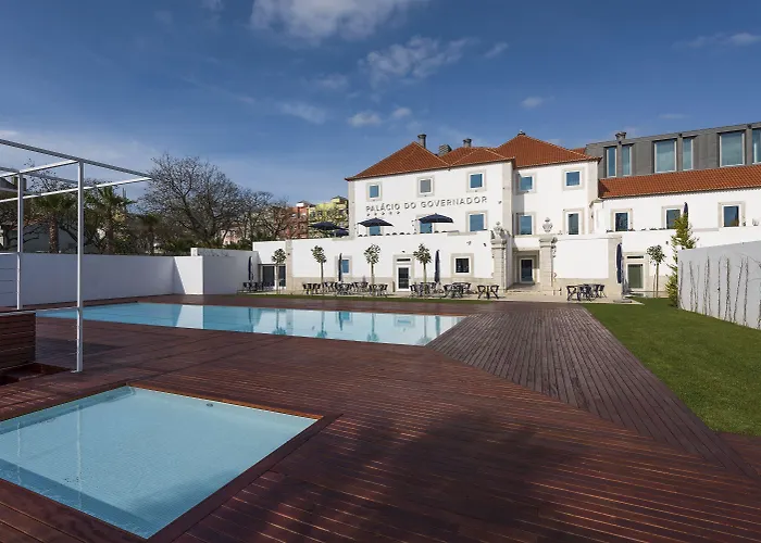 Hotel Palácio Do Governador - Hotel&spa