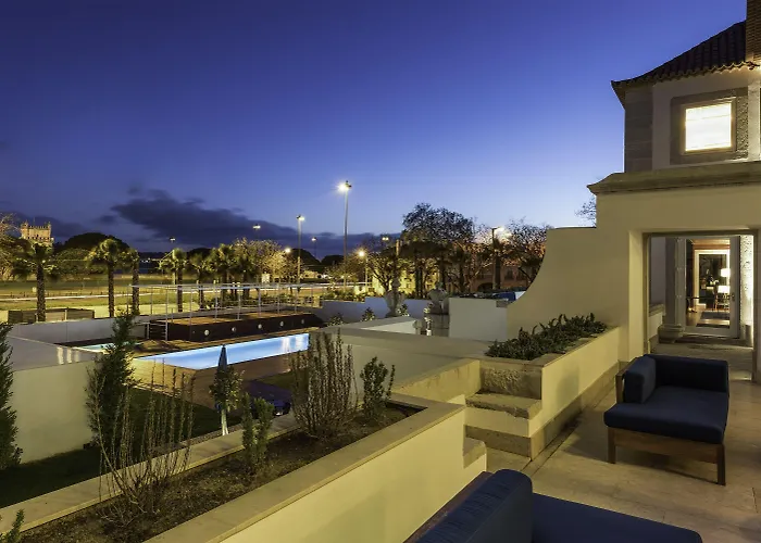 Palácio Do Governador - Hotel&spa Hotel Lisboa