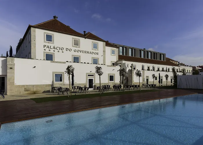 Palácio Do Governador - Hotel&spa