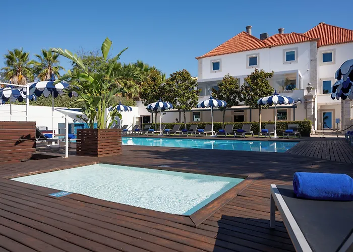 Hotel Palácio Do Governador - Hotel&spa 5*